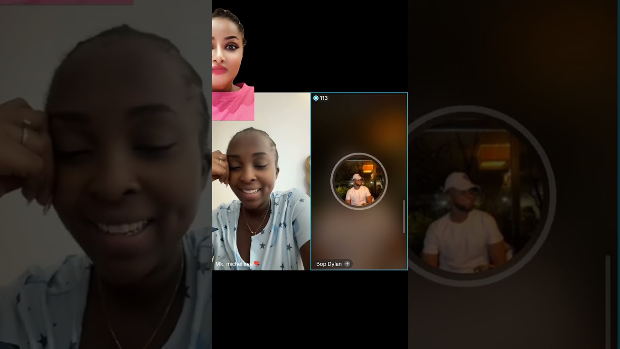 Mk Michelle et bob Dylan en live nous parle de la grossesse et l'arrivée du bébé 😍