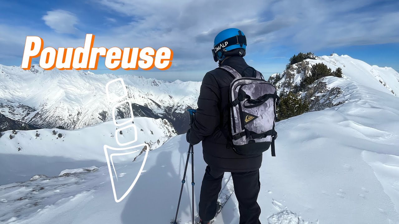 Sortie ski à Piau de l’année dernière 