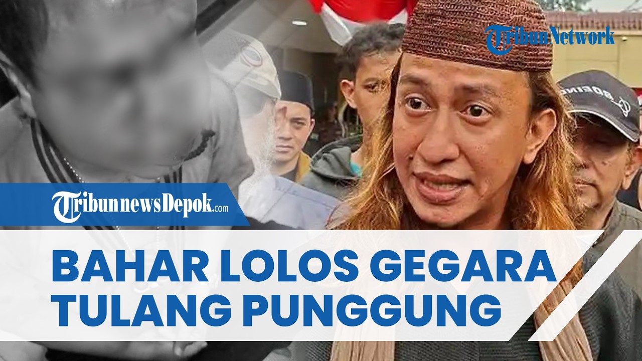 Polisi Tak Tahan Habib Bahar Meski Diperiksa Lebih dari 24 Jam, Pengacara: Dia Tulang Punggung