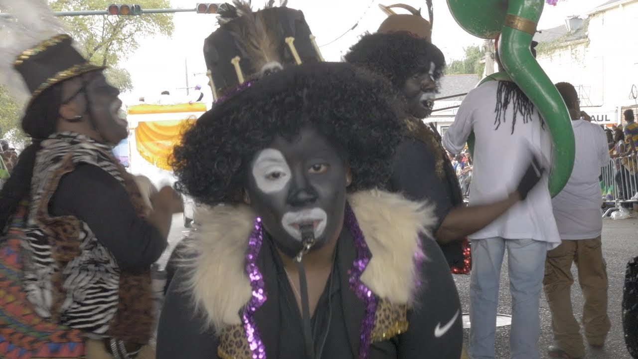 Blackface in America: Is it time for Zulu's blackface tradition to end?
