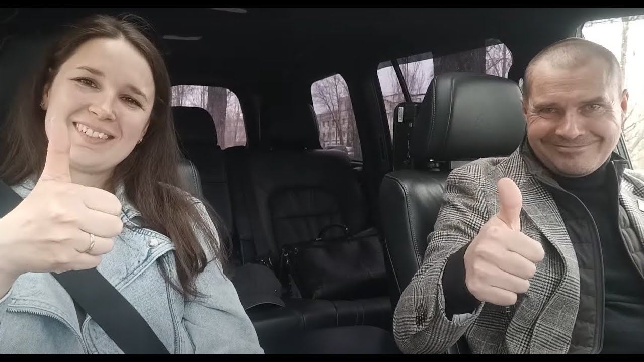 Права с первого раза! (Разбор экзамена в ГИБДД)