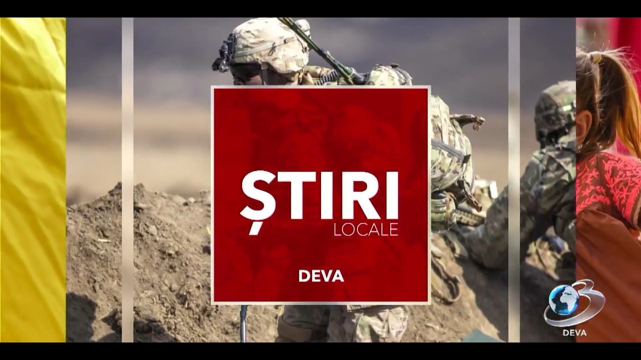 Știri Regionale, Antena 3 Deva 17.02.2026