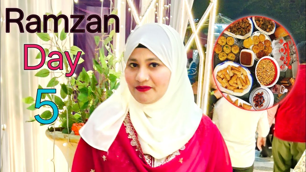 Ramzan day 5 |iftaar to sehri routine vlog | ramzan daily vlog🥰👍❤️