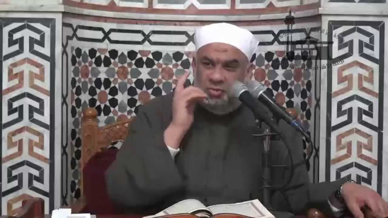15 تفسير سورة النساء من الاية (42) وحتى الآية (53)