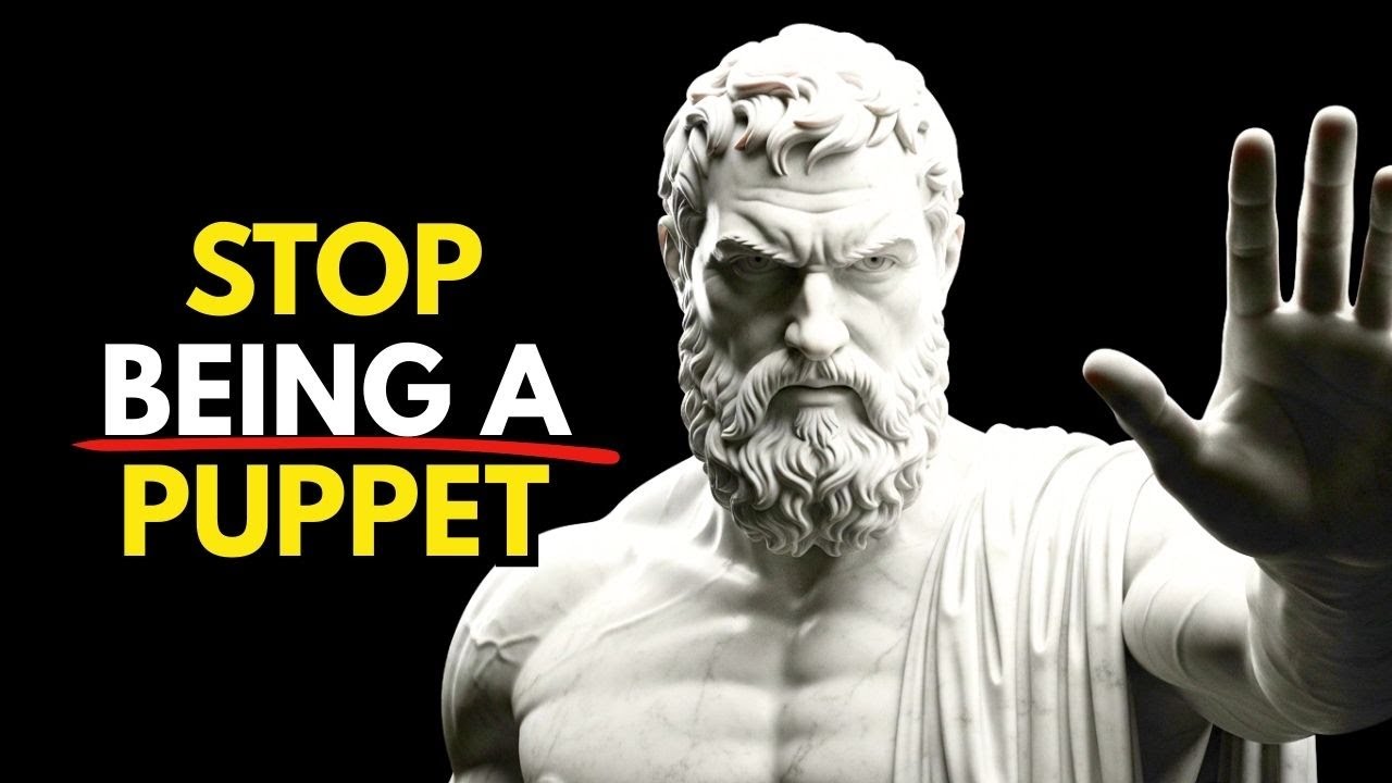7 signs you became TOO STRONG to be manipulated | Stoicism