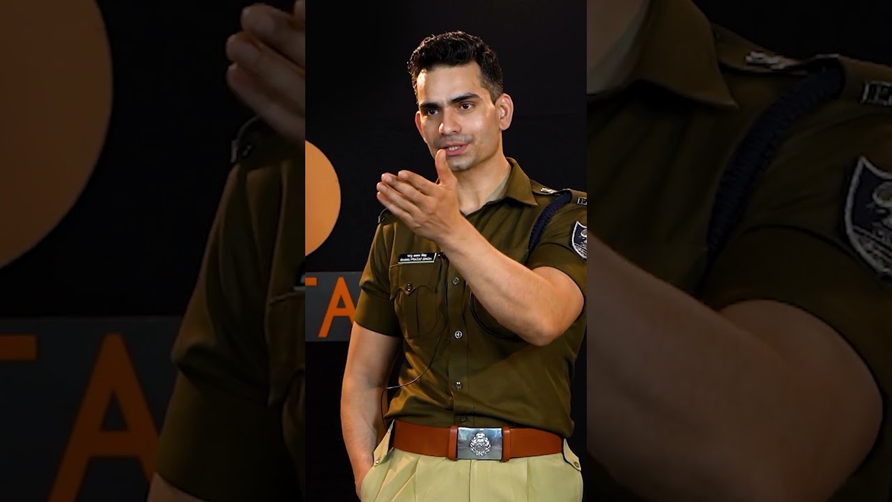 Blind Case Solved Without CCTV | Investigation Story by IPS Bhanu Pratap Singh | Josh Talks
