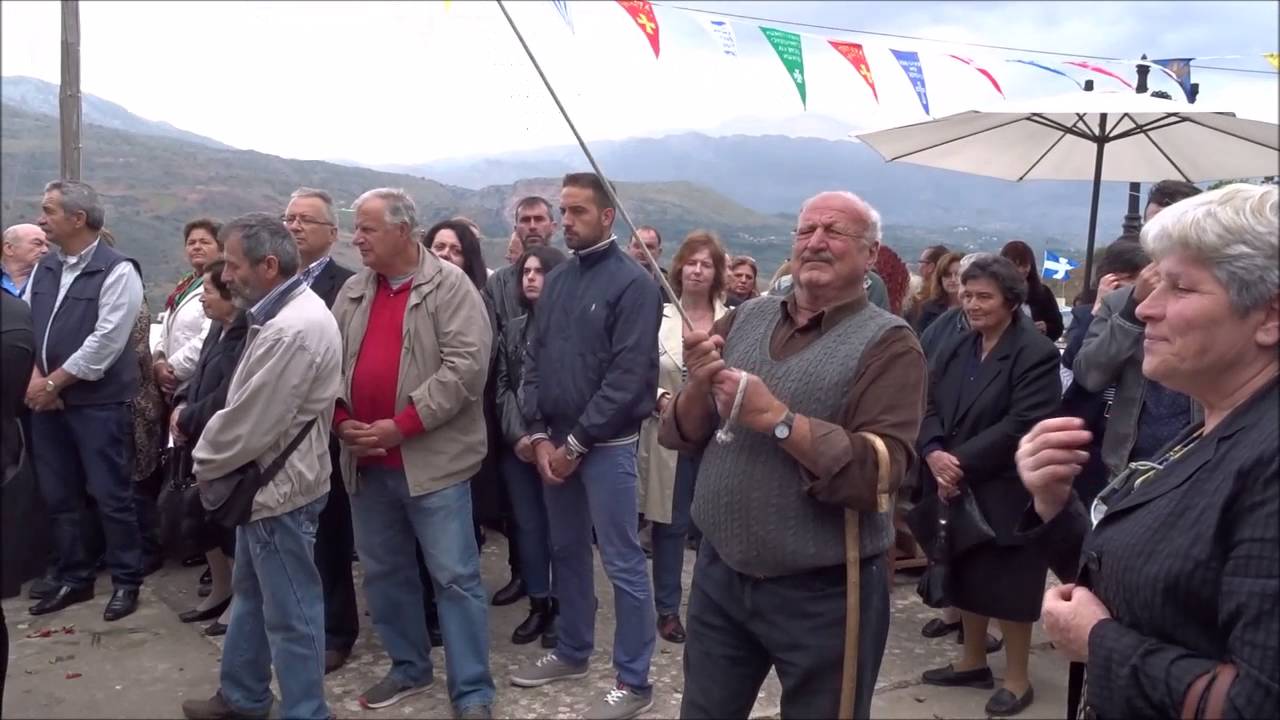 Πανηγύρι Αγίου Γεωργίου και ευλογία προβάτων