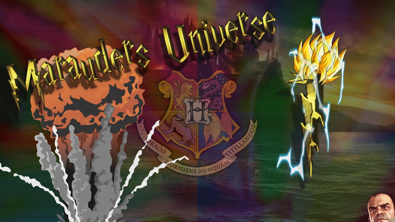 Harry Potter Minecraft Server (MU)  | EP1 - Spawn & London