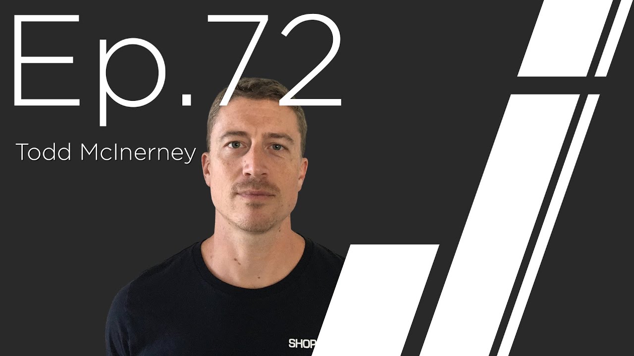 Jump Street Podcast Episode 72 with Todd McInerney