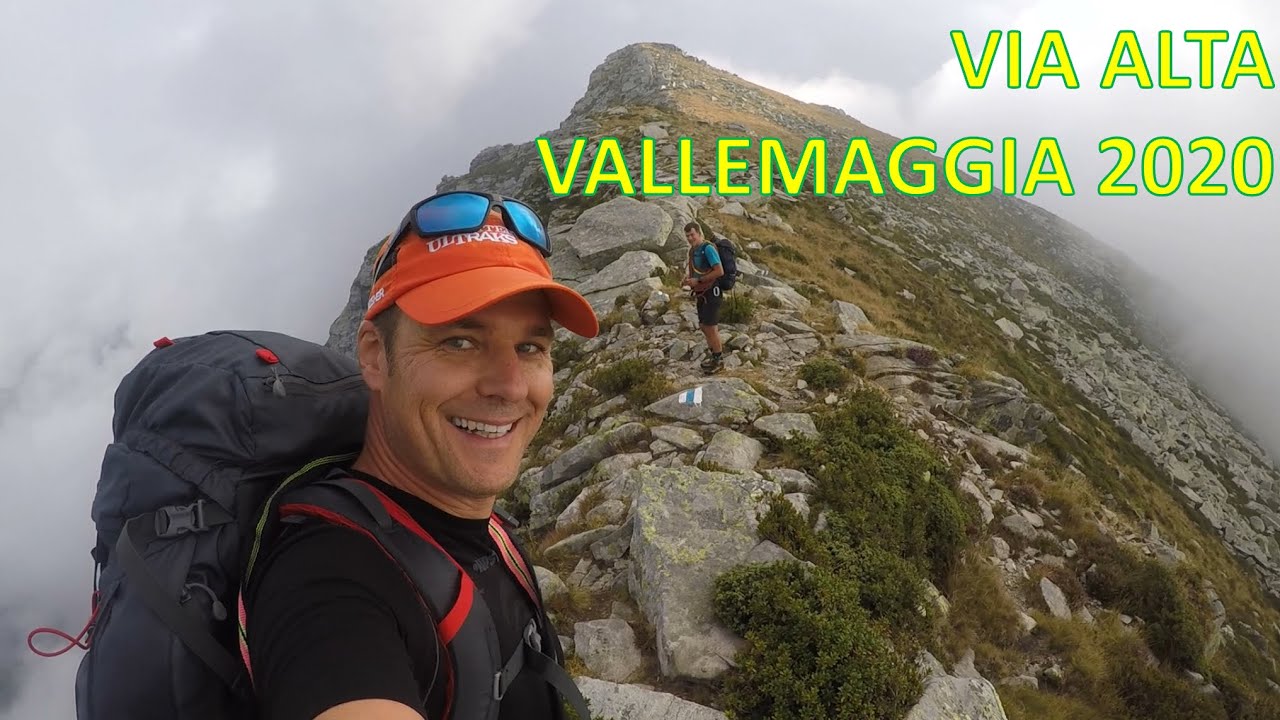 Via Alta della Vallemaggia 2020 (720p)