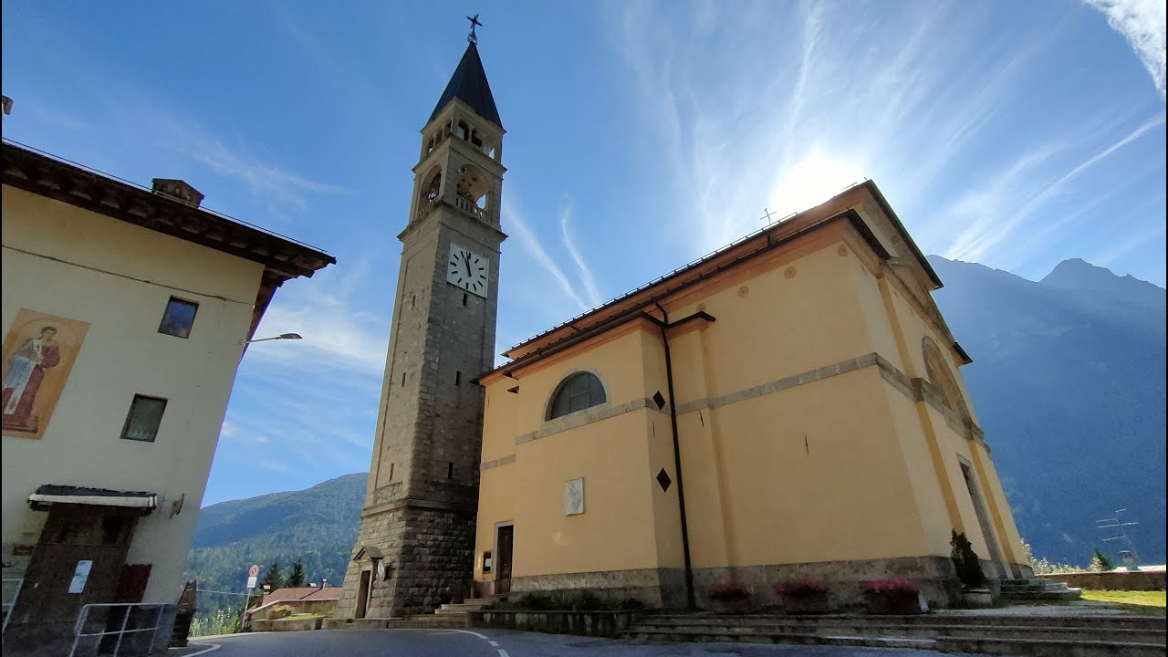 Campane di Cibiana di Cadore / Campane de Zubiana (Belluno)