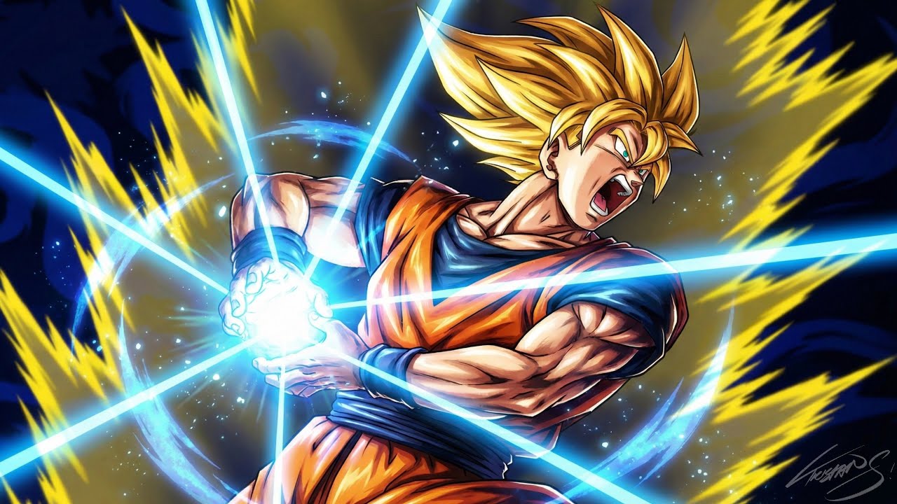 TheDubBub: Best Kamehameha Yet!