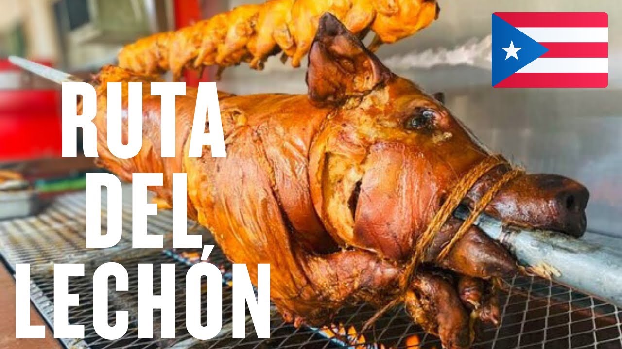La RUTA Navideña más SABROSA
