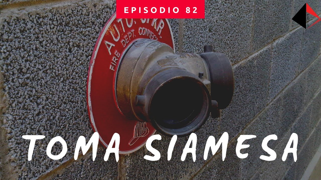 Toma siamesa (FDC)