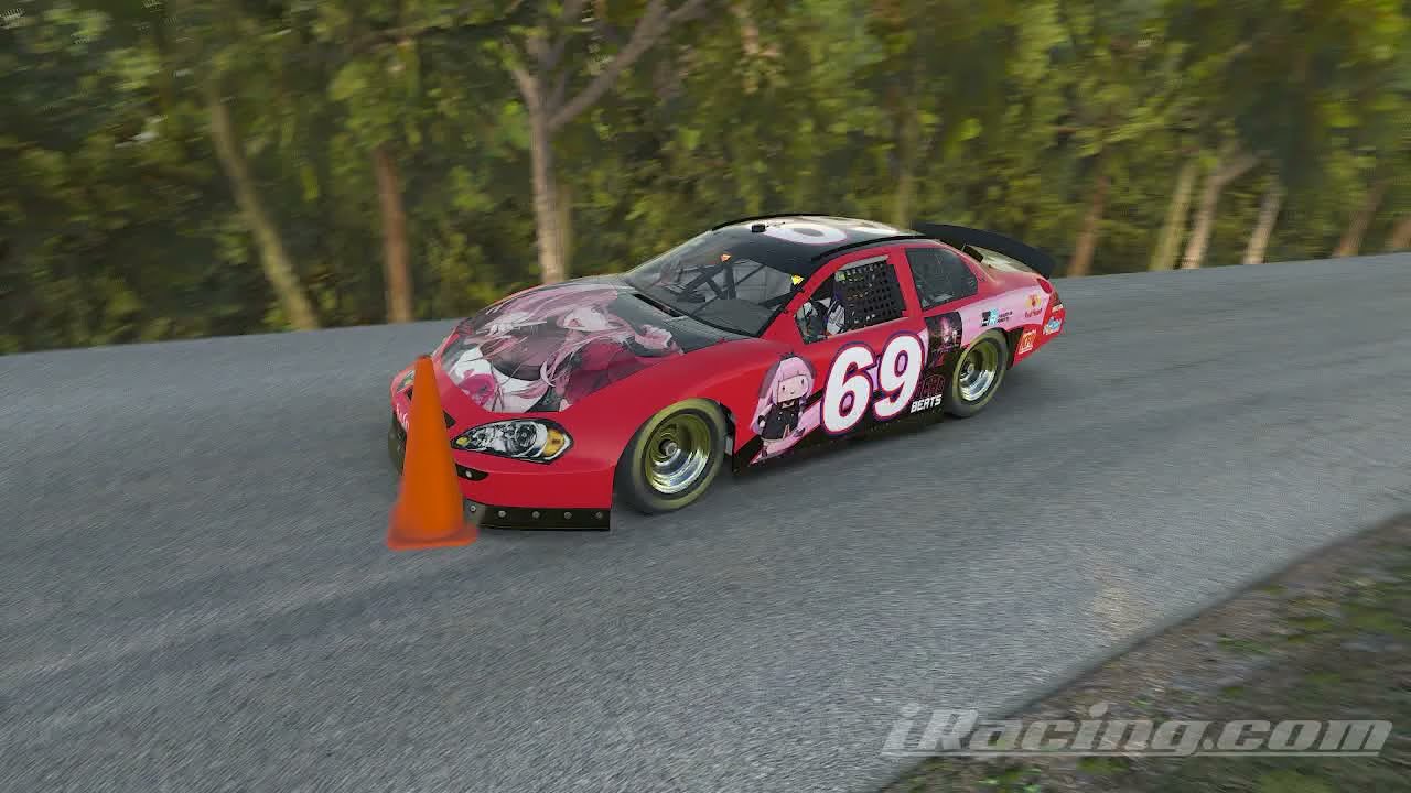 Mt Washington in ARCA PB 