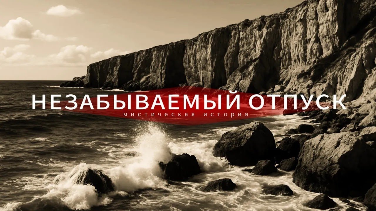 Мистическая история Аудиокнига Море Отпуск