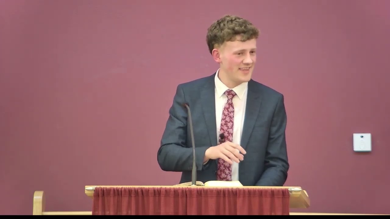 The Bread of Life - Matthew Reain - 11/01/2026 - PM