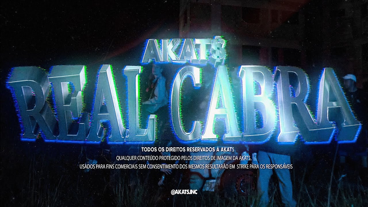 AKAT$ - Real Cabra (feat. Leo Stif, Pirró, Marshall, $ir Lucca & gugah)