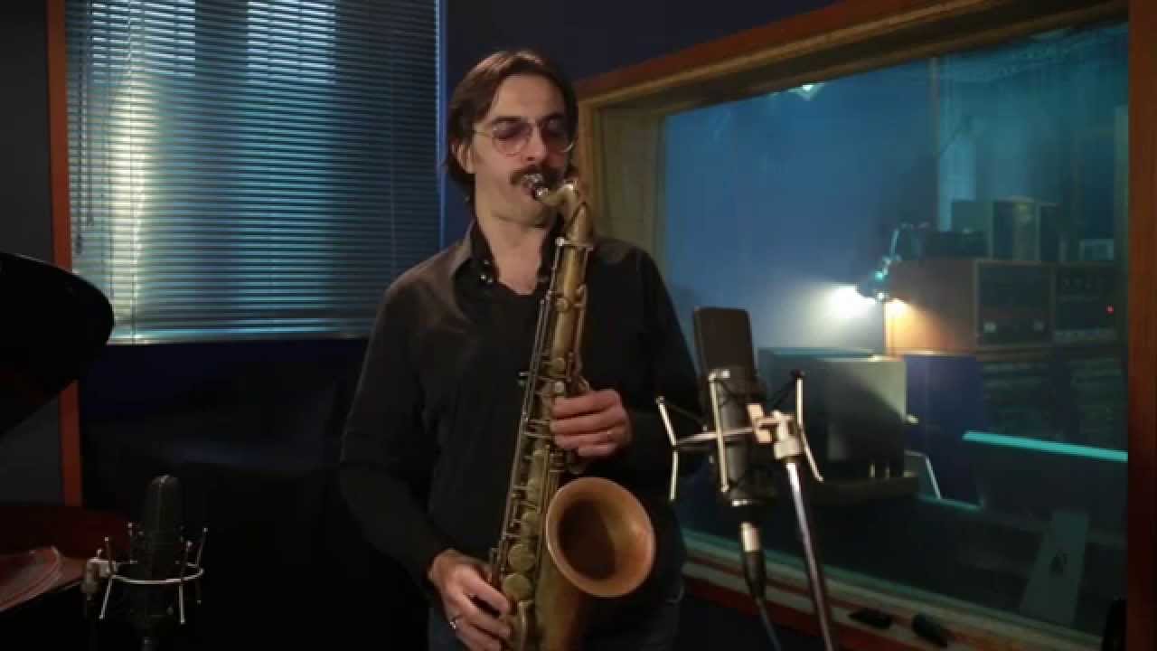 Max Ionata on Navarro Mouthpieces