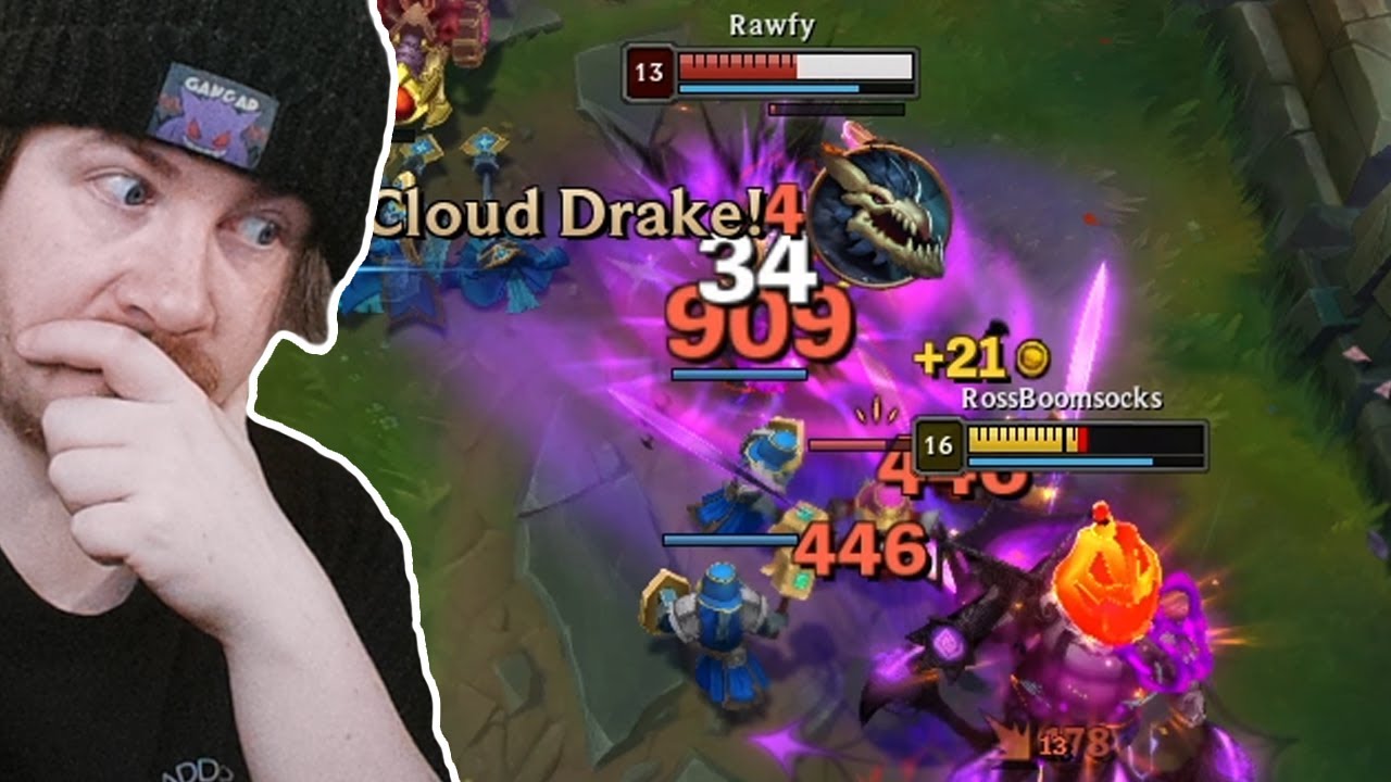 Why Do You Even Like Lethality Urgot?