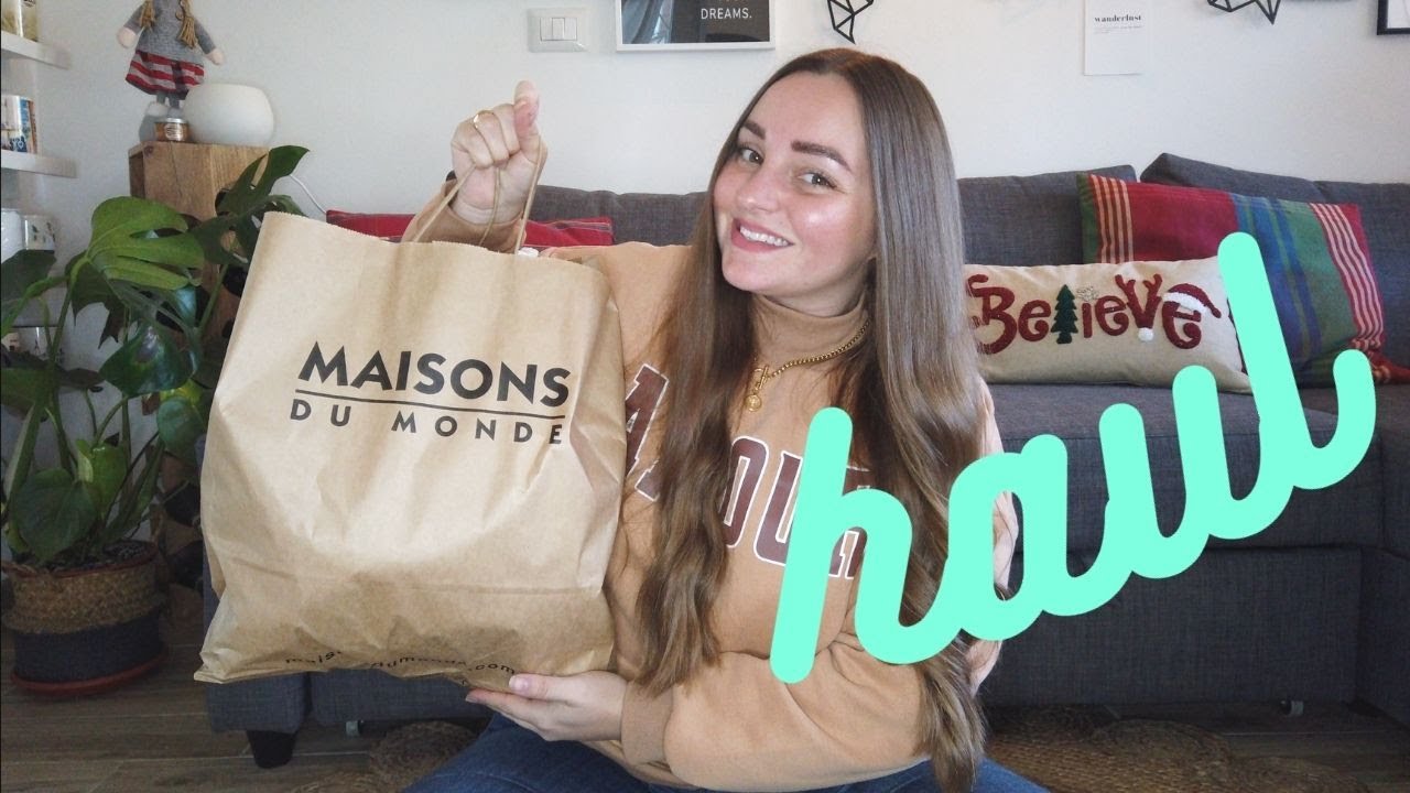 HAUL SALDI Maisons Du Monde! || Gemmina