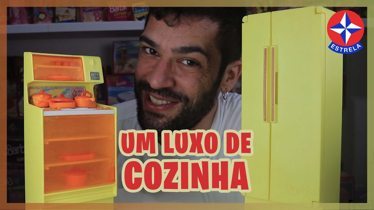PLAYSETS - Um Luxo de Cozinha