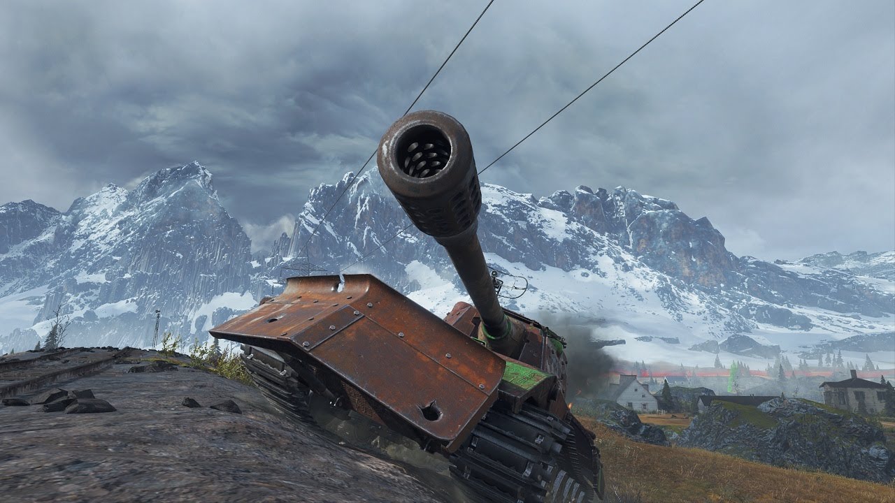 WOT - NEW STEEL HUNTER - WALKURE - 20 000 DMG + 7 KILLS