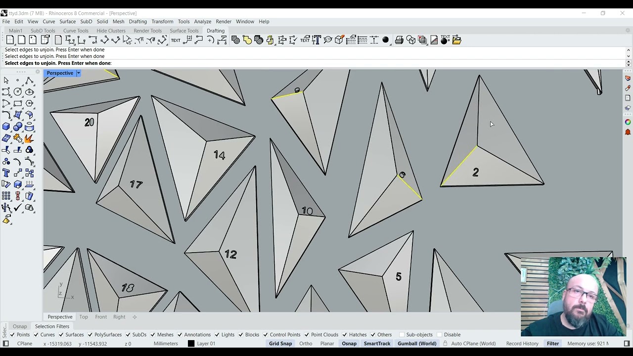 Preparing the polygon board file