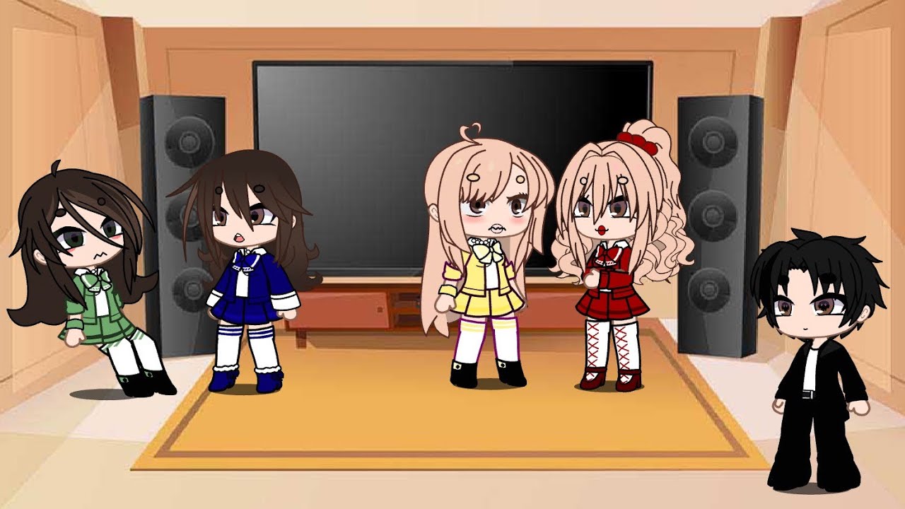 Heathers react tooo… (no thumbnail yet) WIP