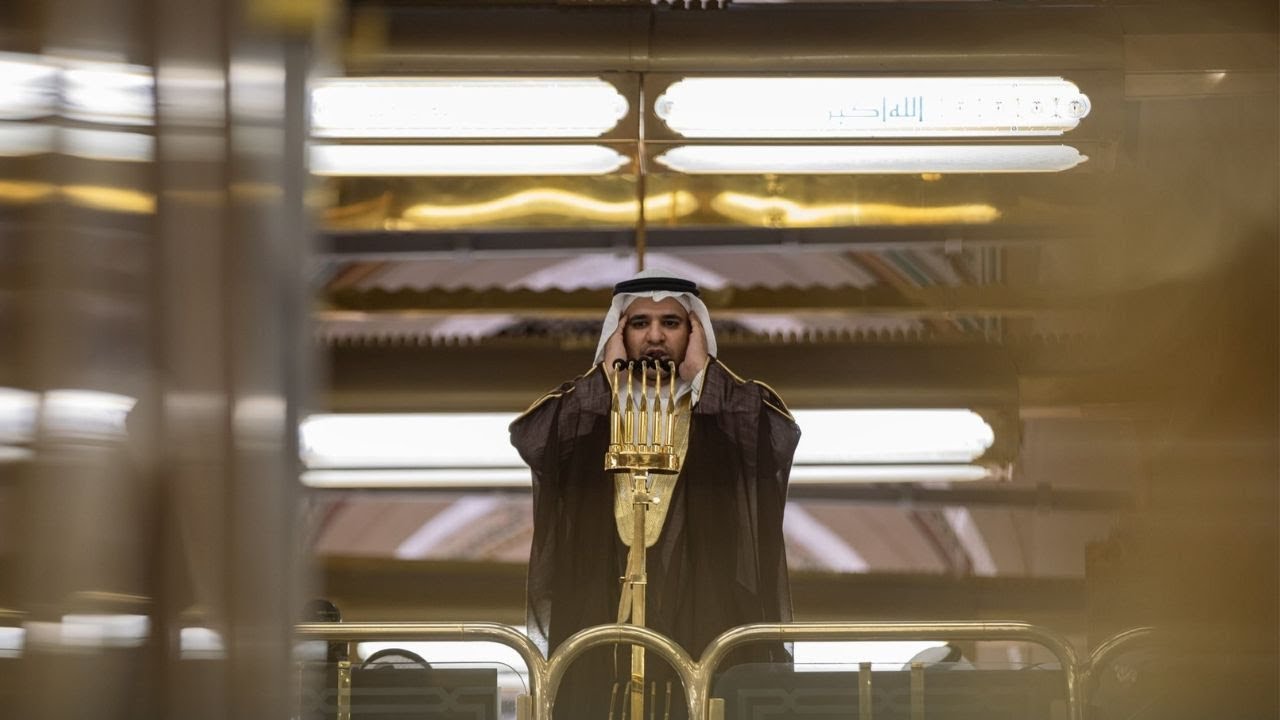أذان العصر للمؤذن عبدالمجيد السريحي السبت 5 شعبان 1447ه‍ـ | 24 يناير 2026