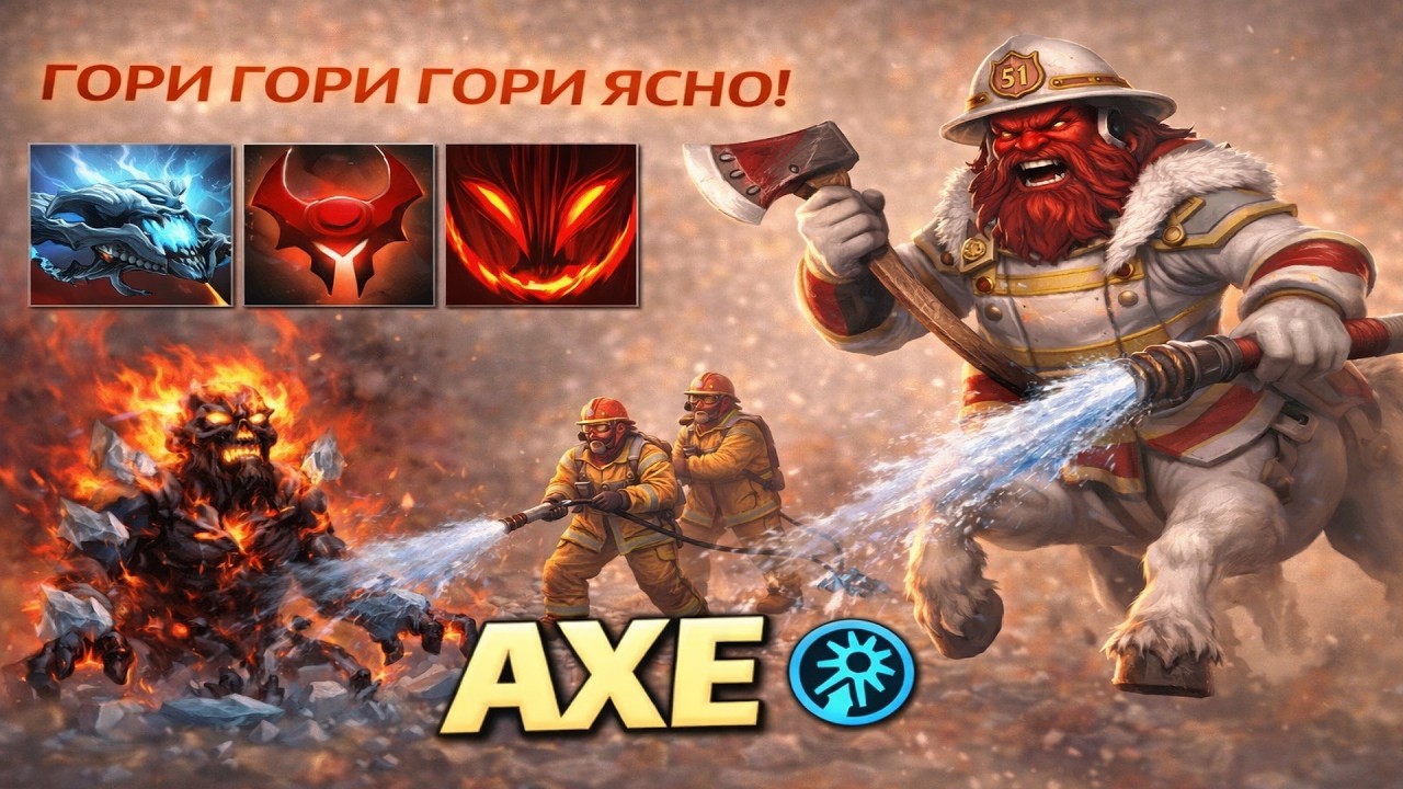 ЭТОТ АКС ИНТЕЛЛЕКТ СЖЕГ ЛОББИ И ОНИ ДАЖЕ НЕ ПЫТАЛИСЬ ПОНЯТЬ... WORLD OF DOTA ИМБА!