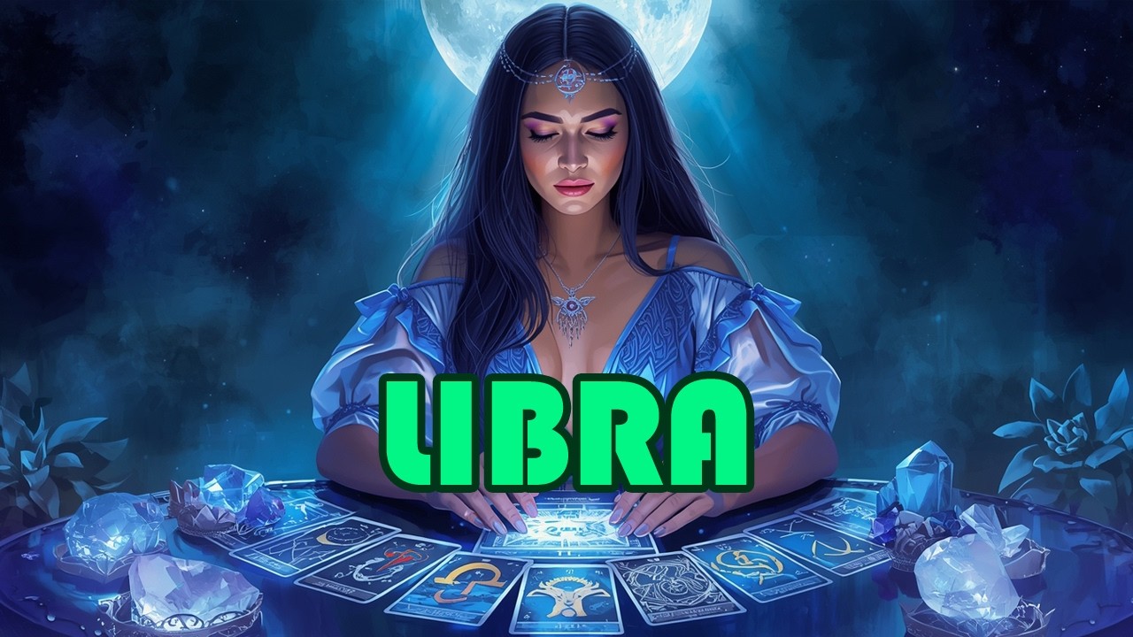 LIBRA ♎ ALGUÉM VOLTA COM O RABO ENTRE AS PERNAS 🚨😭 PORQUE TE AMA 😍 HORÓSCOPO #LIBRA AMOR MARÇO 2026