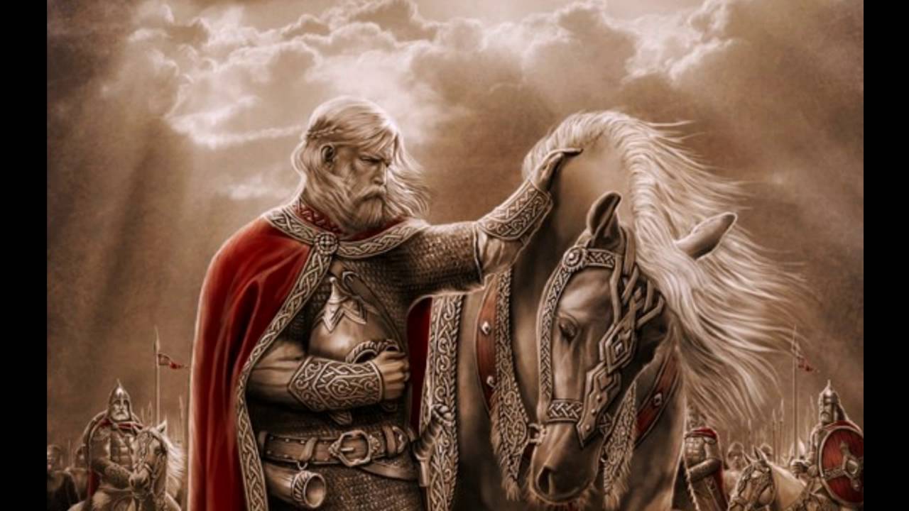 Песнь о вещем Олеге