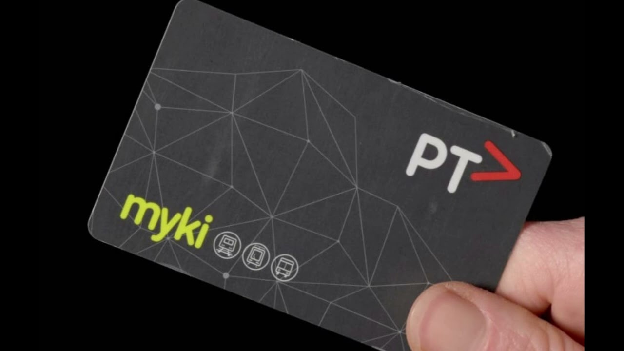 Travel Cards in Australia &ndash; Opal, Myki & More #australiatravel  #australiavlog