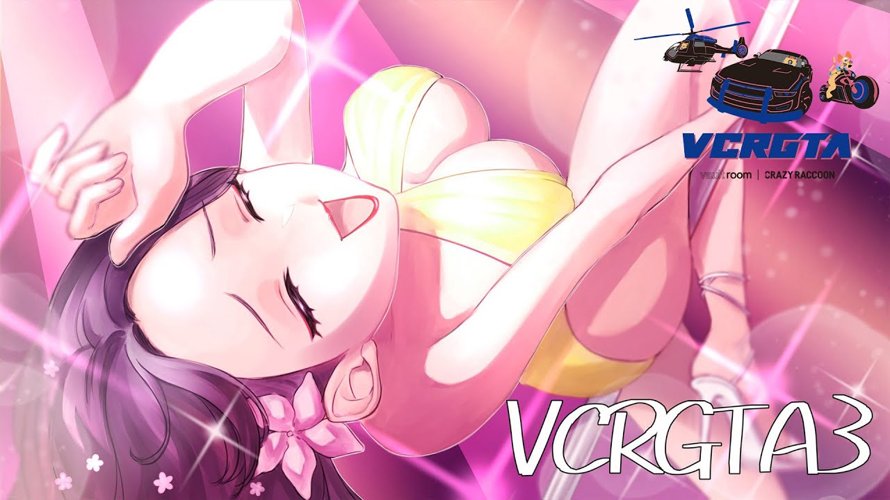 【VCR GTA3】8日目 ガールズ婆ァ(BAR)🌺始まりがあれば終わりある人生【NIJISANJI EN | Meloco Kyoran】