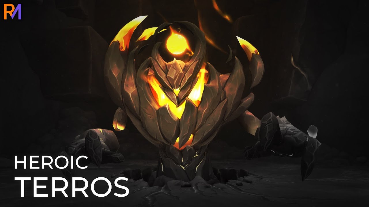 First Heroic Terros Kill