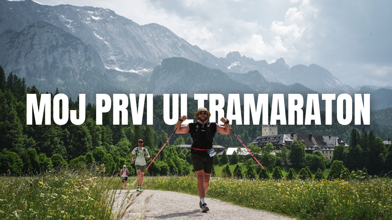 62 KM Ultramaraton | Trail