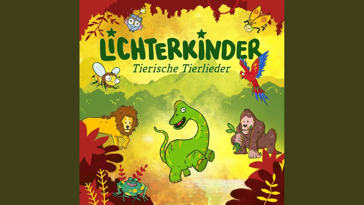 Das Dino Lied