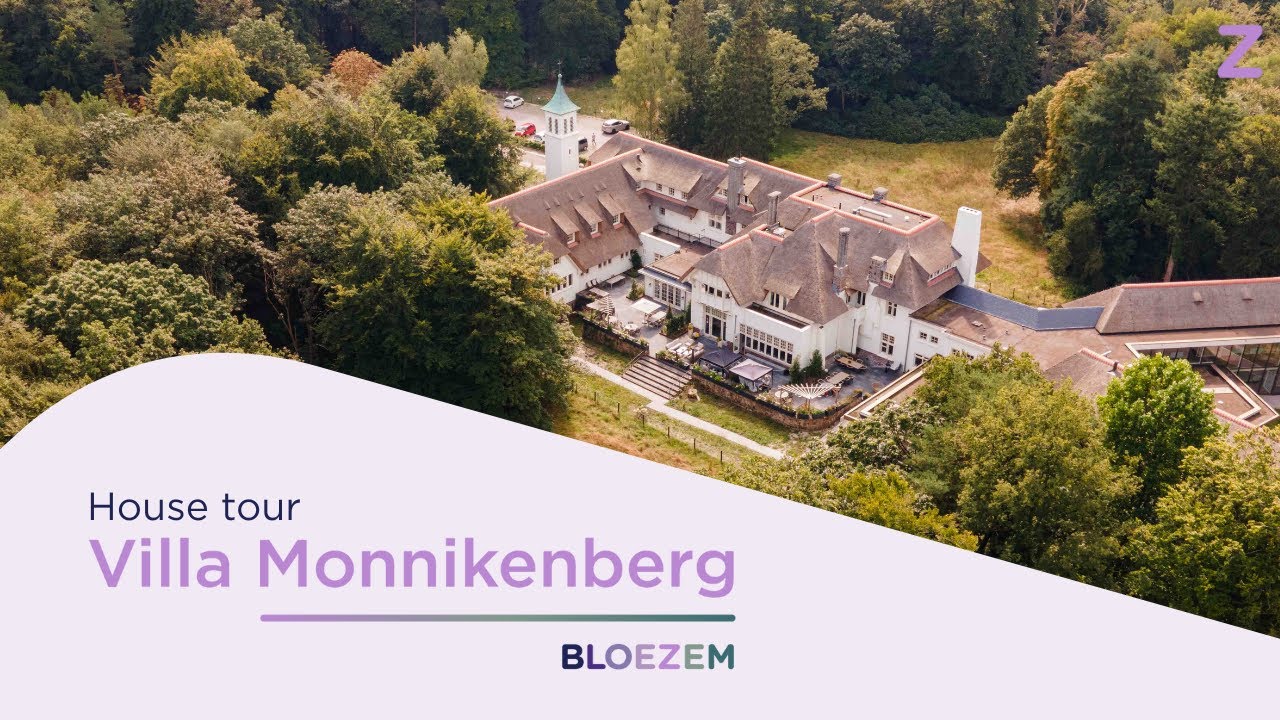 Welkom bij Villa Monnikenberg | Bloezem
