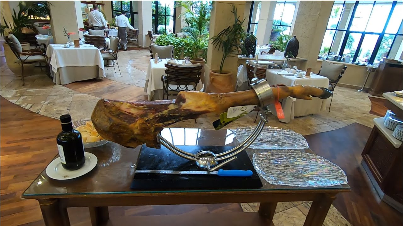 Frühstück im 5* Iberostar Grand El MIRADOR #tenerife #holidays #urlaub#5starhotel #beautiful #dream