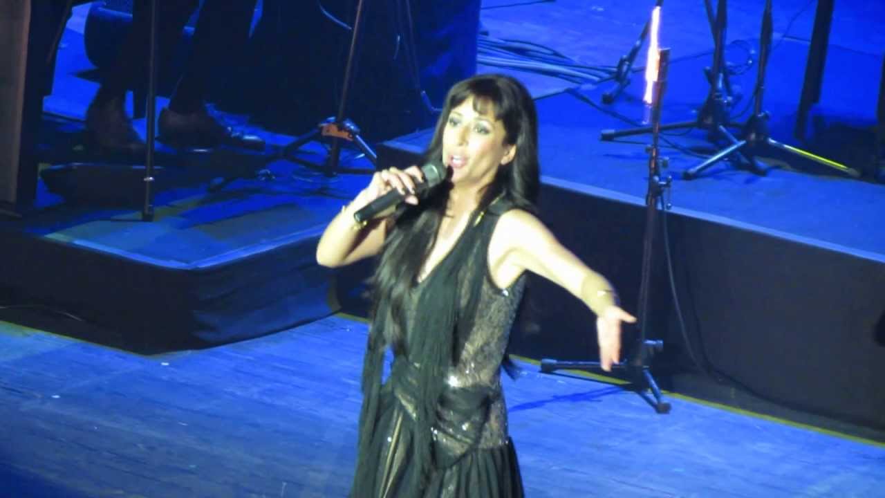 Ana Moura - Desfado - Coliseu do Porto 26-01-2013