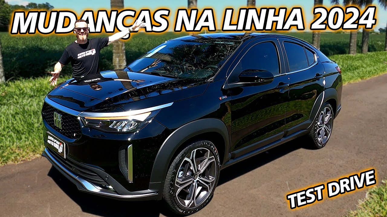 FASTBACK LIMITED EDITION 2024 - Test Drive Completo!