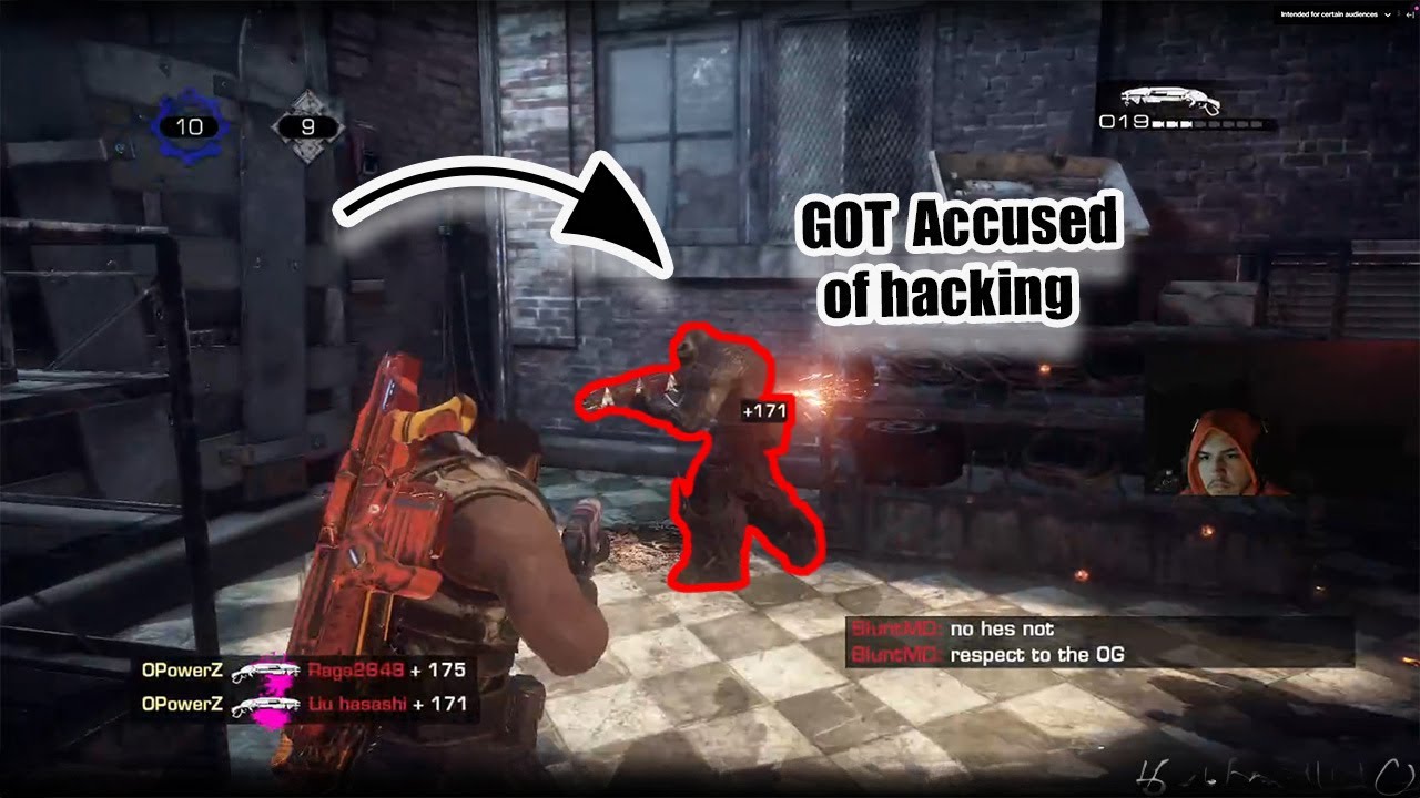 Gears Reloaded: Лучше не бывает &mdash; Gears Of War Reloaded, бета-версия, день 1