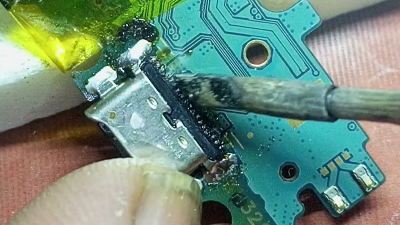 All Tecno infinx itel type c charging fix
