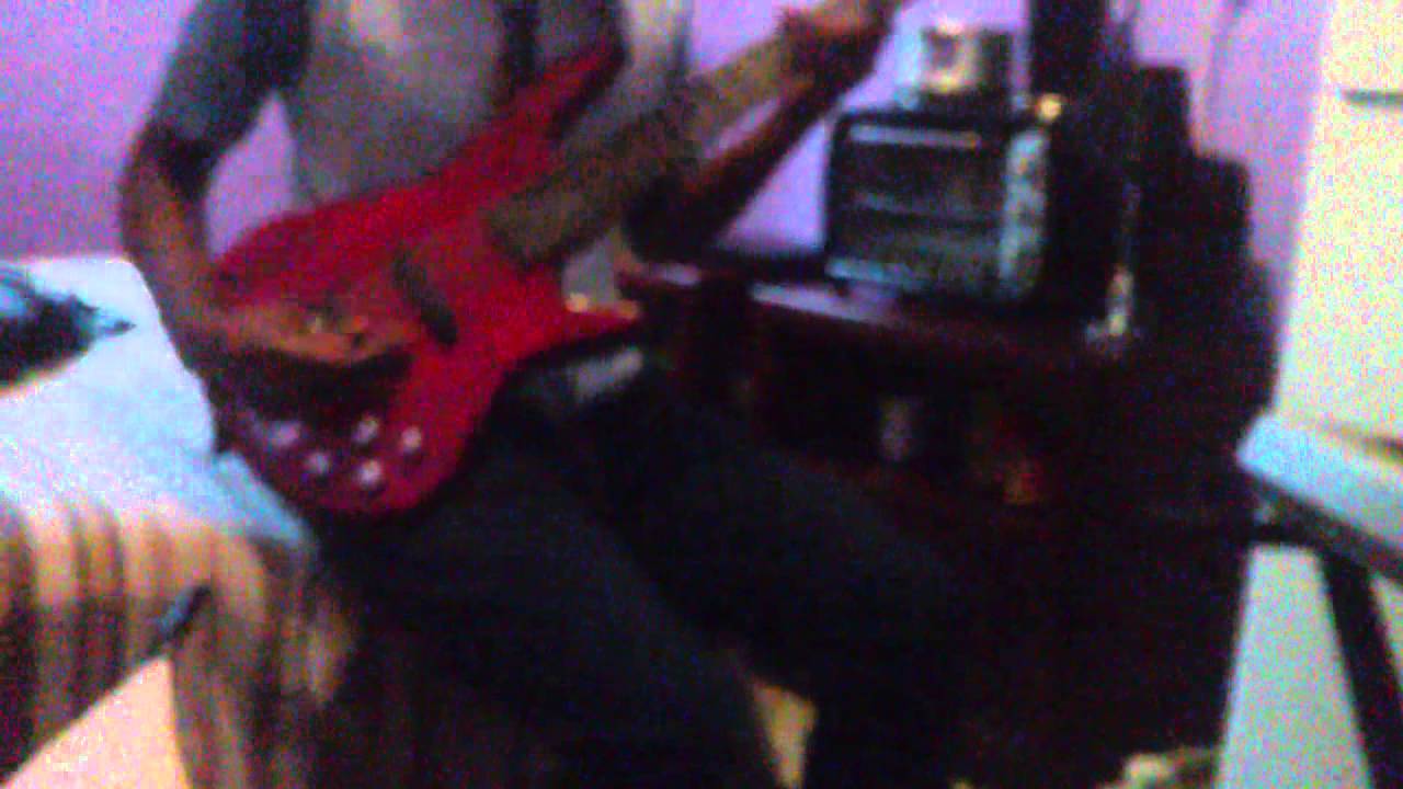 ZuluMafia, Ras Vadah, Zethu and Joeking (ZMD Jam session) 2013