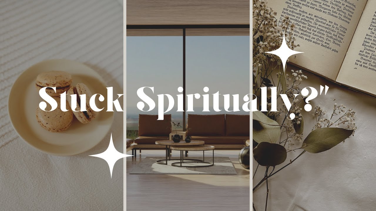 How to Exit Your Lukewarm Era  or Why You Feel Stuck (And How God Pulls You Out)