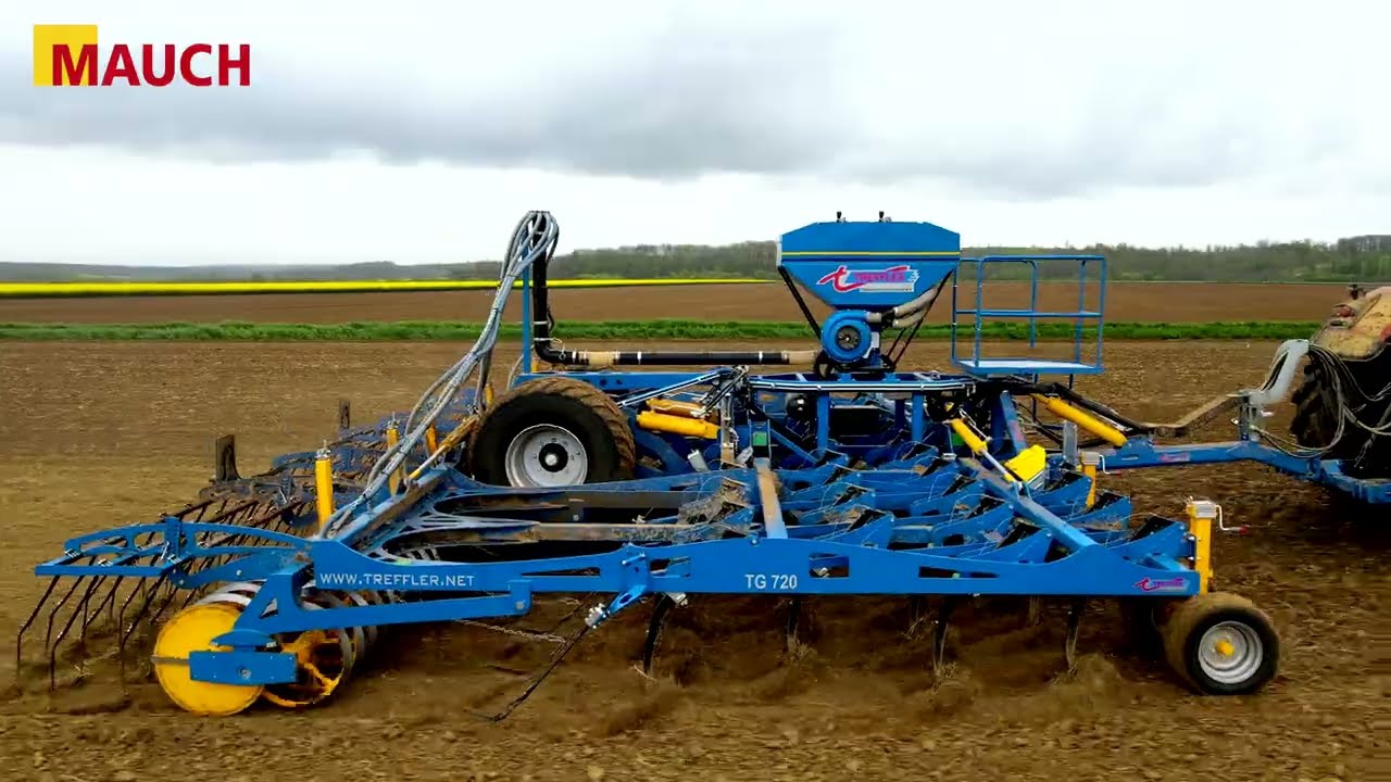 Treffler Grubber TG720