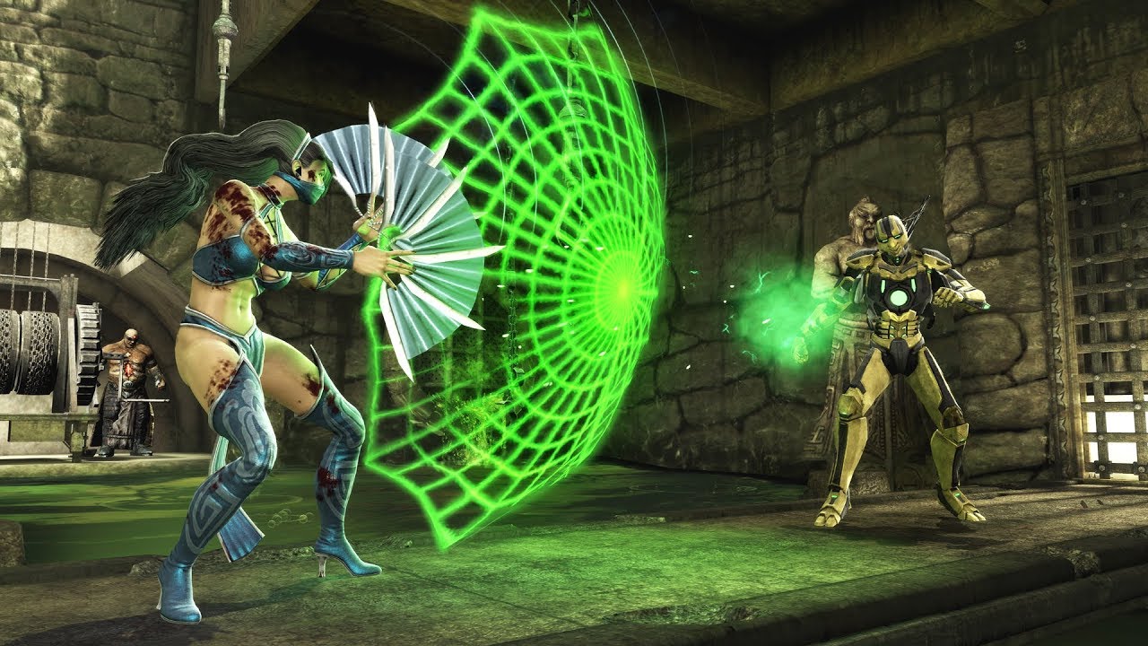 Mortal Kombat X Sakron vs Matthew Bright  FT10