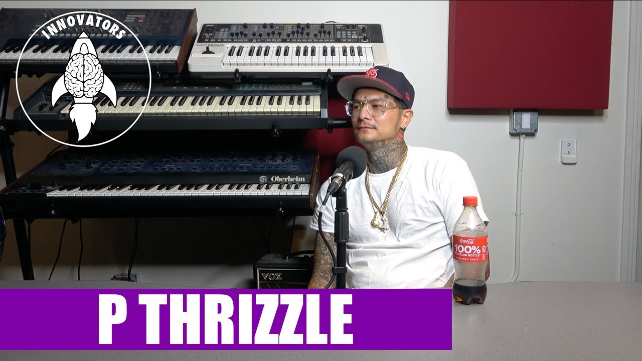 P Thrizzle on being the First Asian Blood in Inglewood, getting shot 12 times, being in Coma & more