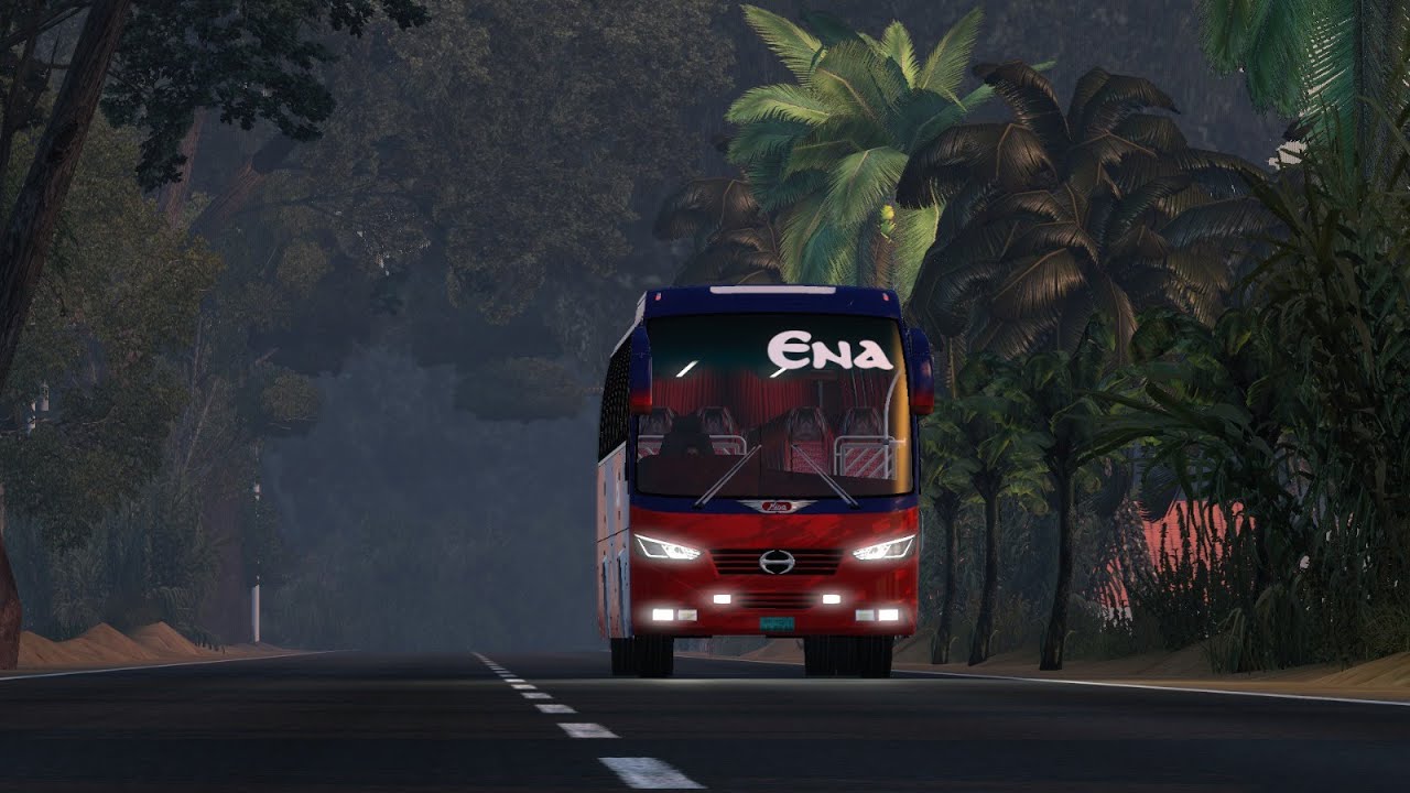 ETS 2 playing in Bangladeshi (BSN) Map || Official Convoy || ETS 2 BSN MAP || 2025